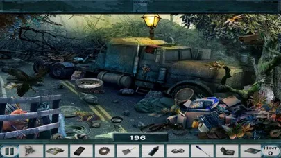 Hidden Object:The Secret Case স্ক্রিনশট