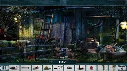 Hidden Object:The Secret Case স্ক্রিনশট