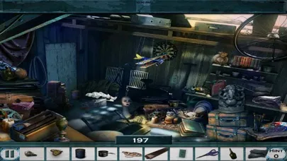 Hidden Object:The Secret Case স্ক্রিনশট