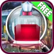 Hidden Object:The Secret Potion
