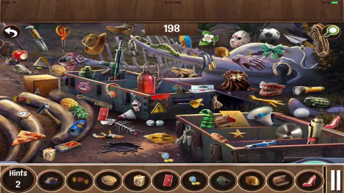 Free Hidden Objects:Virtual City 2 Hidden Object Screenshots