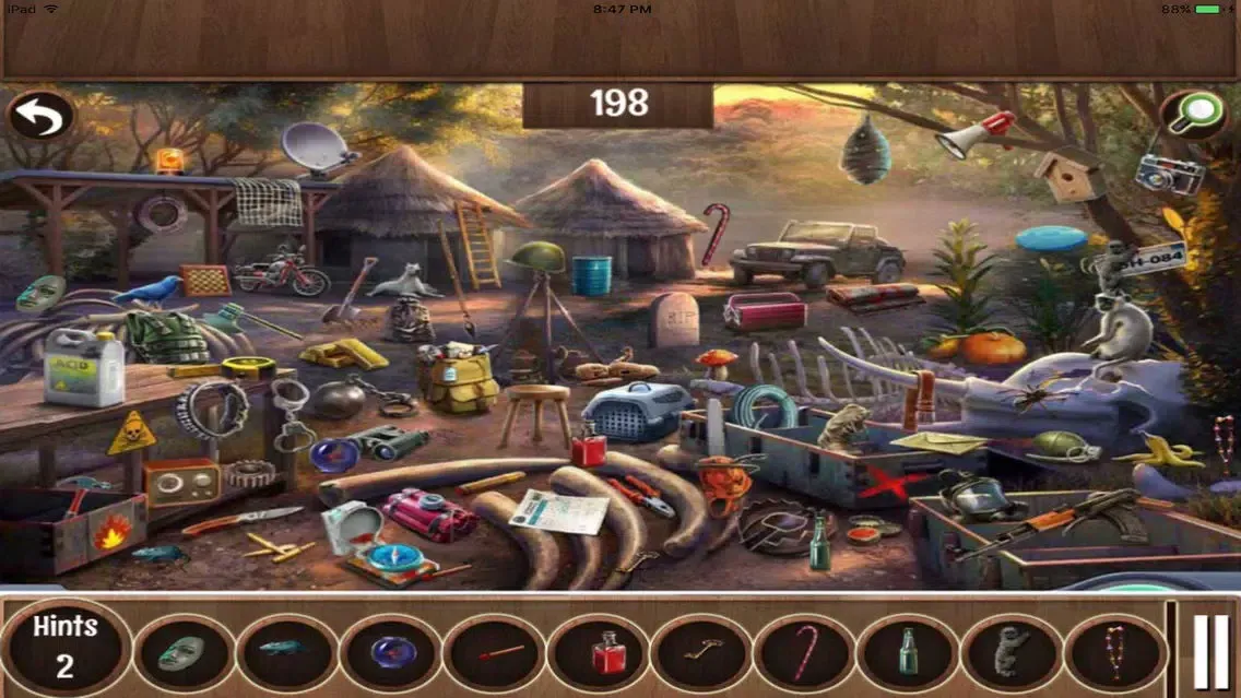 Free Hidden Objects:Virtual City 2 Hidden Object Screenshots