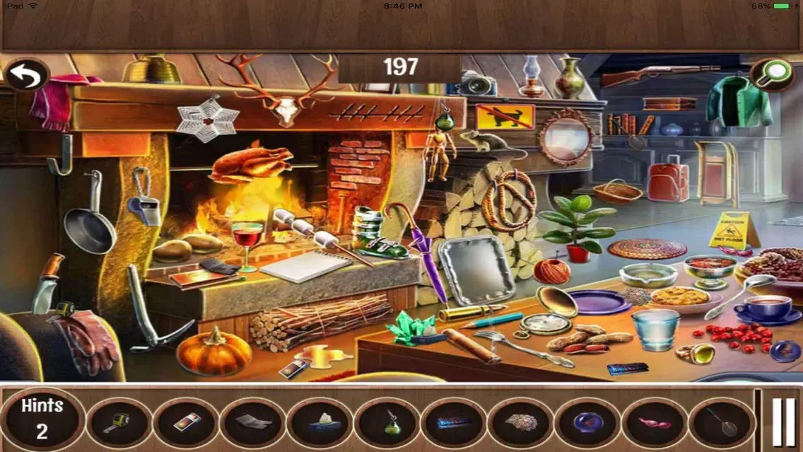 Free Hidden Objects:Virtual City 2 Hidden Object Screenshots