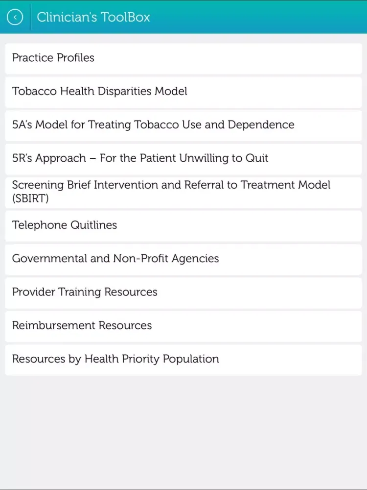 Ảnh chụp màn hình của APA Smoke Screen iPad 