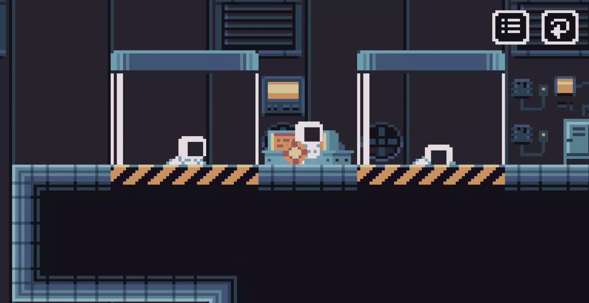 Subject Port Screenshots