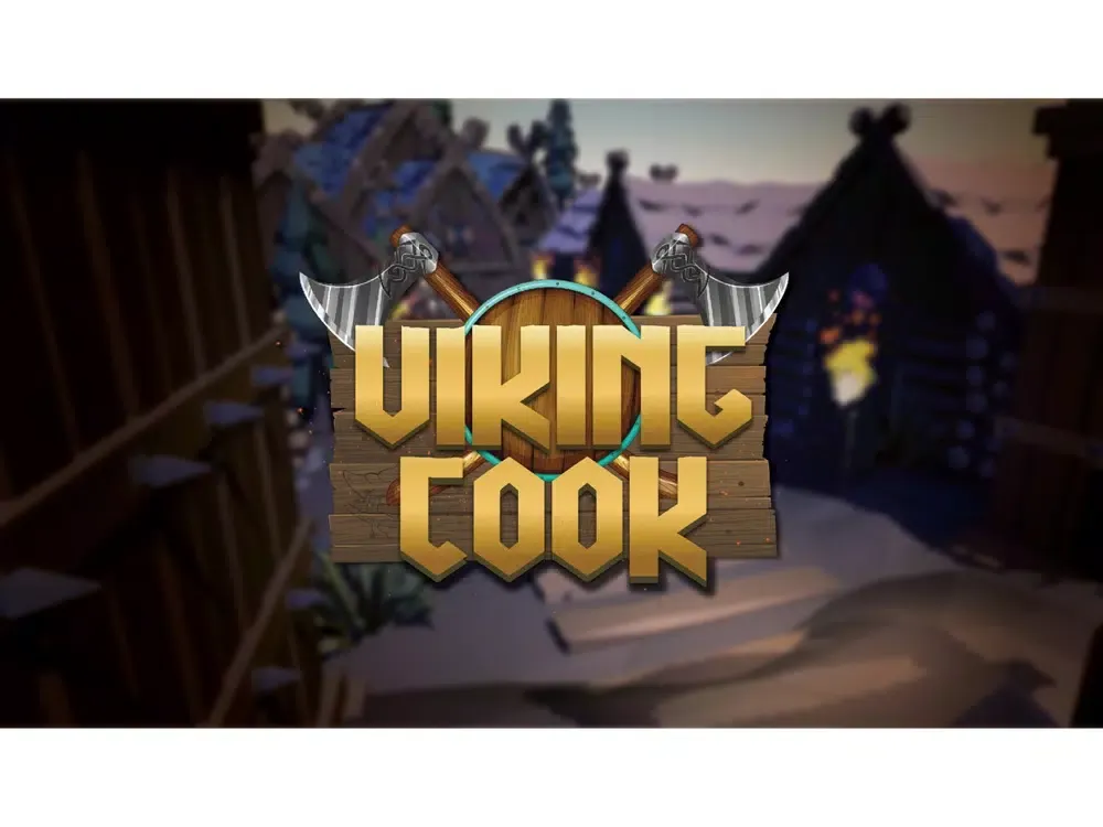 Viking Cook: ASMR Cooking Game iPad 应用截图