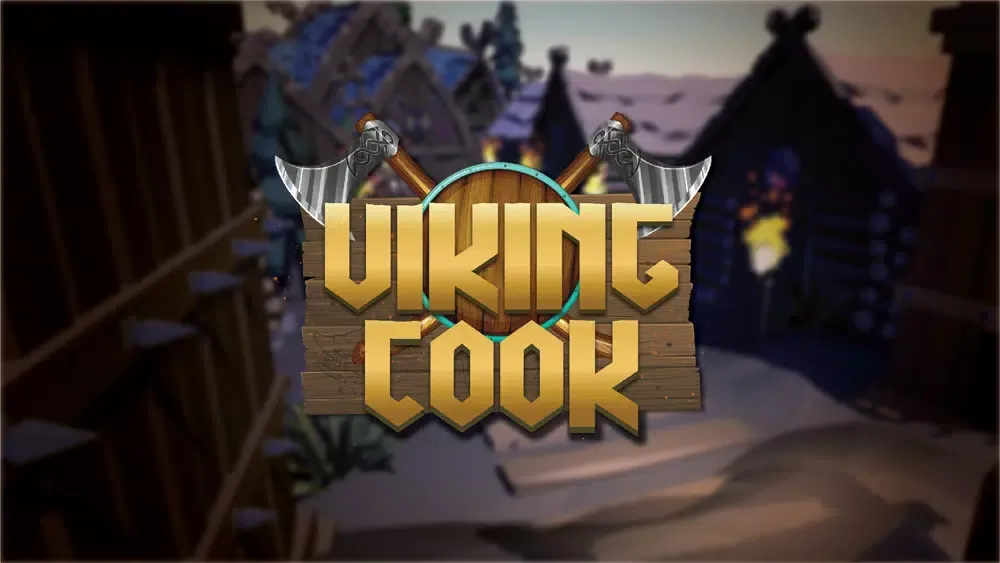 Viking Cook: ASMR Cooking Game应用截图