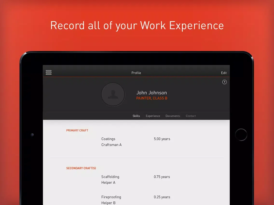 The Tribe - Apache Industrial iPad  Screenshots