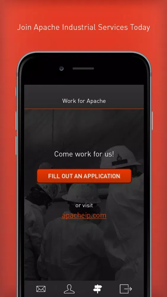The Tribe - Apache Industrial Screenshots