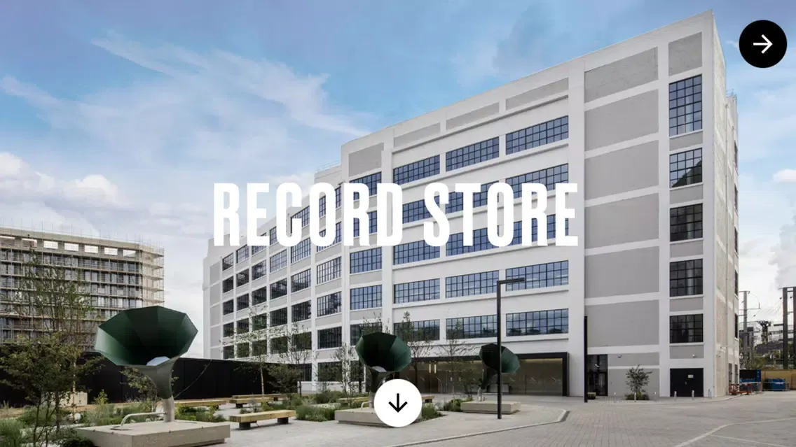صور Record Store Hayes