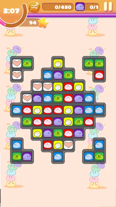 Dango Family スクリーンショット