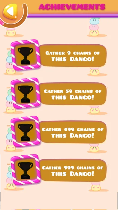 Dango Family スクリーンショット