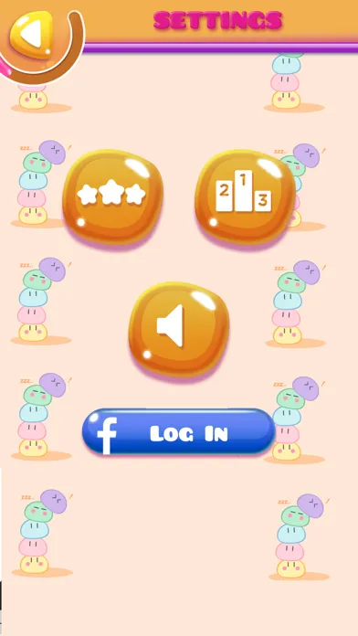 Dango Family スクリーンショット