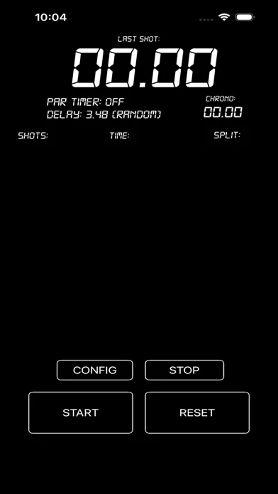 Capturas de pantalla de Range Timer AP