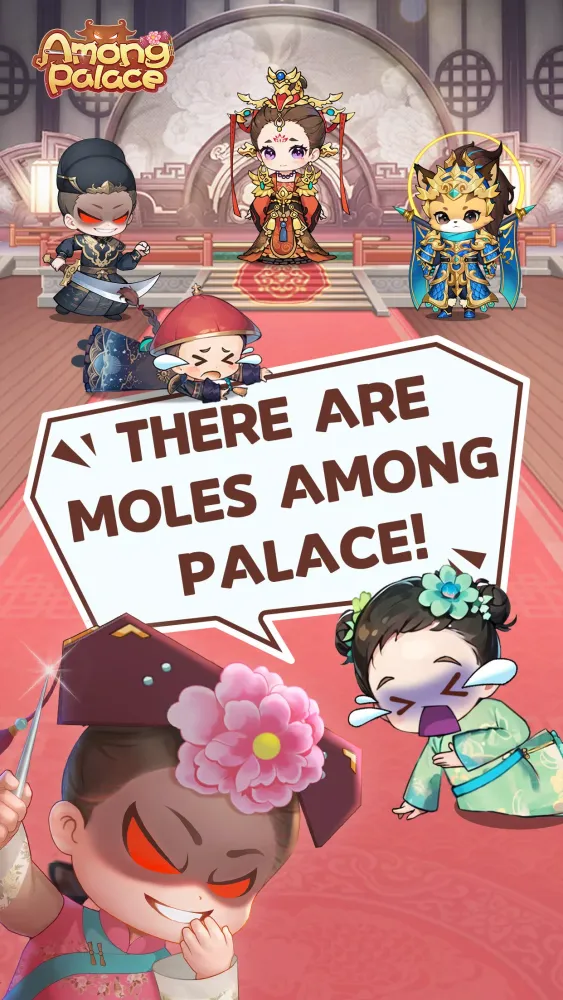 Among Palace應用截圖