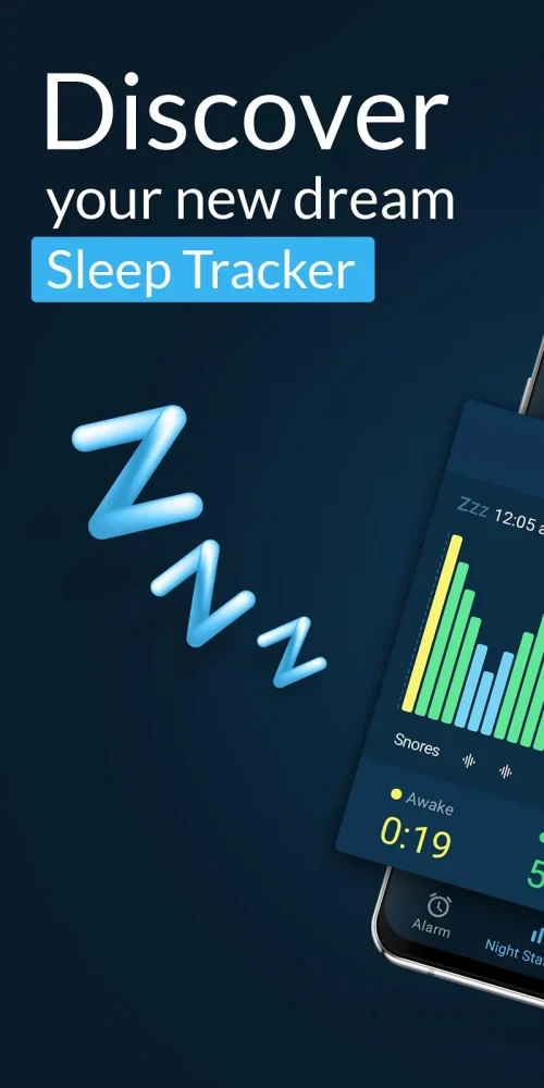 Sleepzy: Sleep Cycle Tracker-screenshot-1