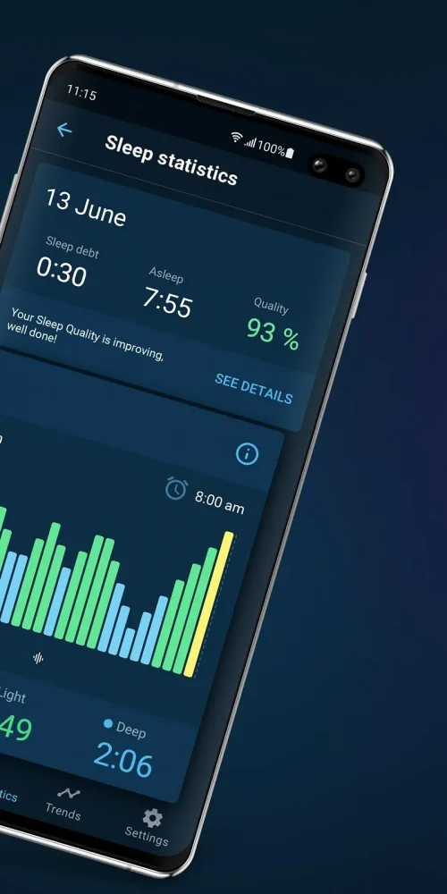 Sleepzy: Sleep Cycle Tracker-screenshot-2