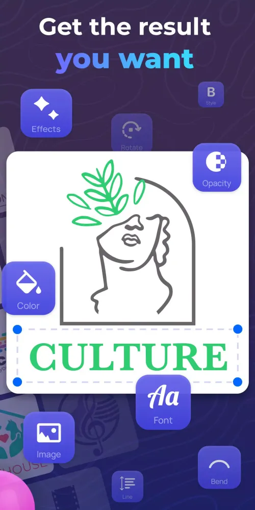 Shaped应用截图
