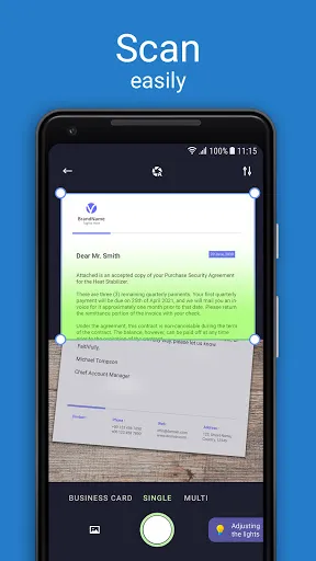 Scan Hero: Scanner App應用截圖