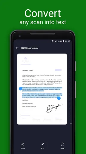 Scan Hero: Scanner App應用截圖