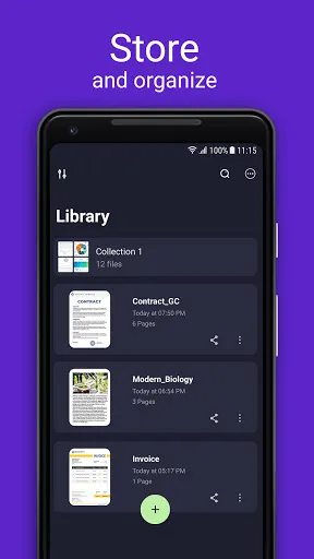 Scan Hero: Scanner App應用截圖