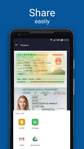Scan Hero: Scanner App應用截圖