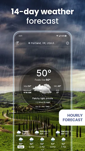 Weather Live°应用截图
