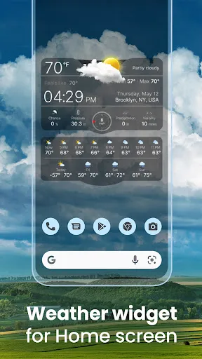 Weather Live°应用截图