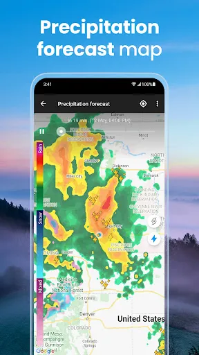Weather Live°应用截图