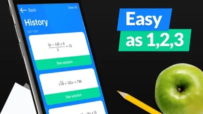 SnapCalc - Math Problem Solver應用截圖