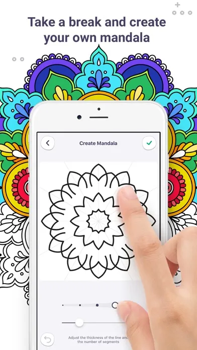 Coloring Book for Me应用截图