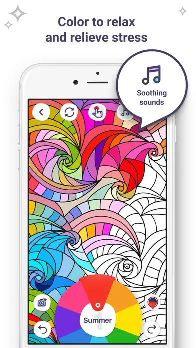 Coloring Book for Me应用截图