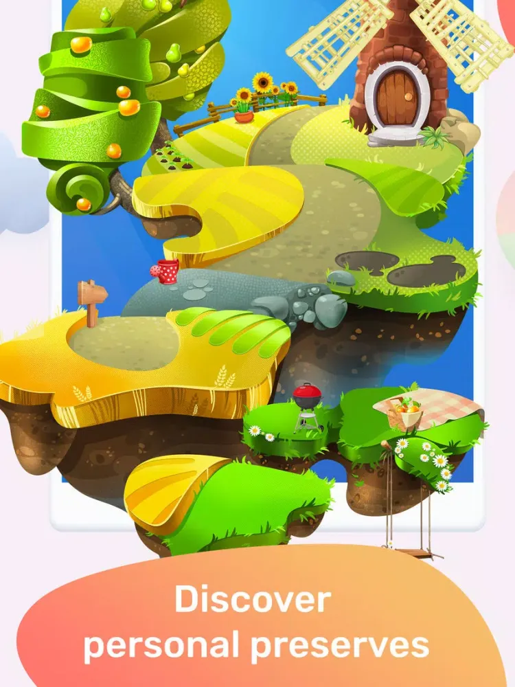 Eggzy - Focus & Time Keeper iPad  Screenshots