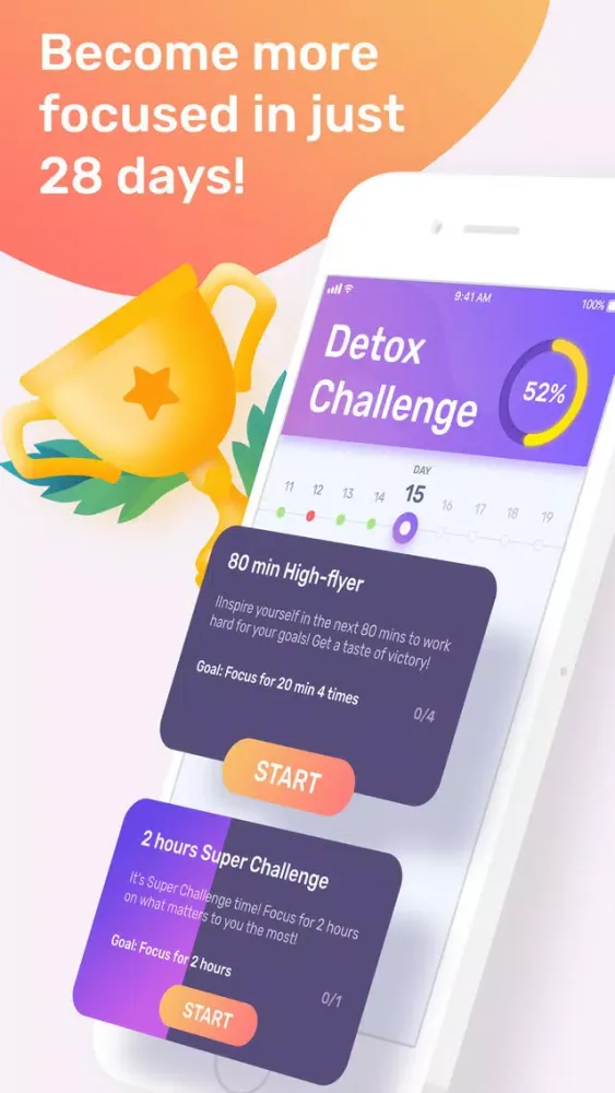 Eggzy - Focus & Time Keeper Screenshots
