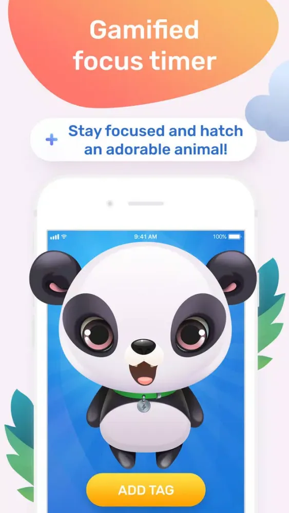 Eggzy - Focus & Time Keeper Screenshots