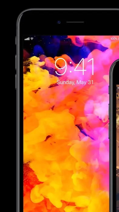Captures d'écran de Live Wallpapers for Me