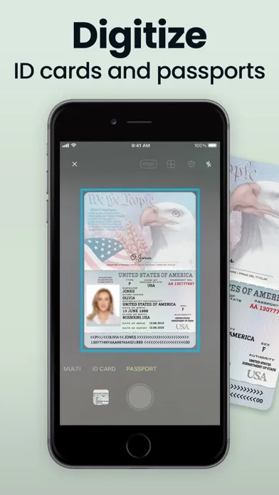 Scan Hero: PDF Scanner Ekran Görüntüleri