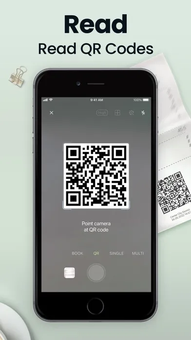 Scan Hero: PDF Scanner Ekran Görüntüleri