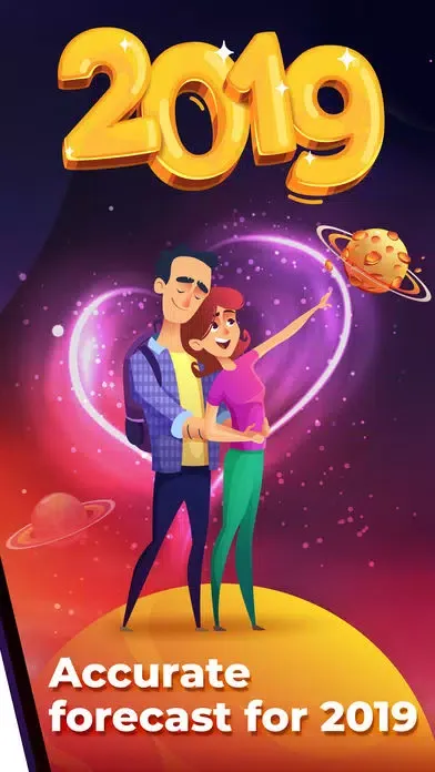 Скриншоты Zodiask - Daily Horoscope