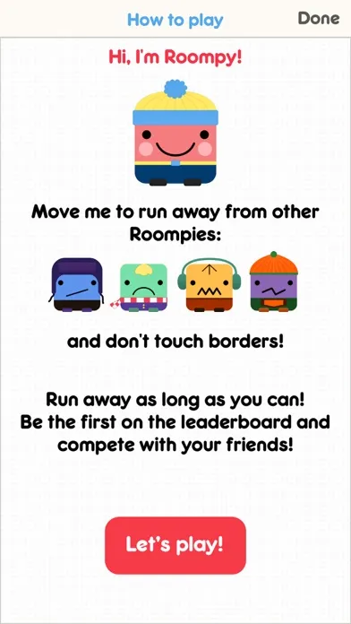 Скриншоты Roompy