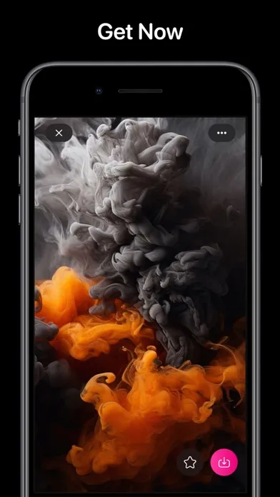 Captures d'écran de Everpix Wallpapers for iPhone