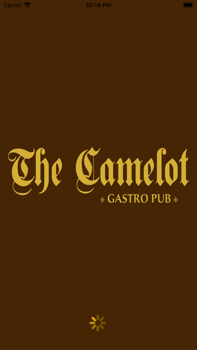 Tangkapan skrin The Camelot - Dostava