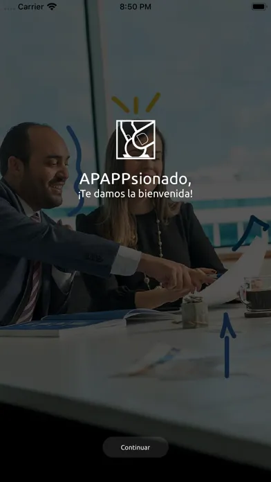 APAPPsionados سکرین شاٹس