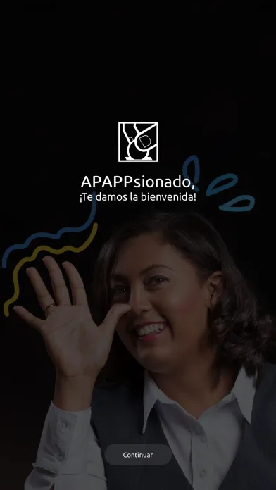 APAPPsionados سکرین شاٹس