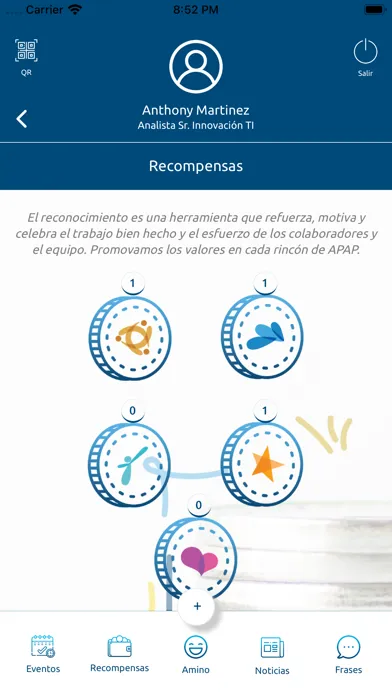 APAPPsionados سکرین شاٹس