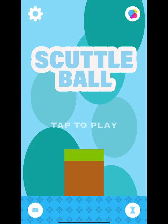 Captures d'écran de Scuttle Ball iPad 