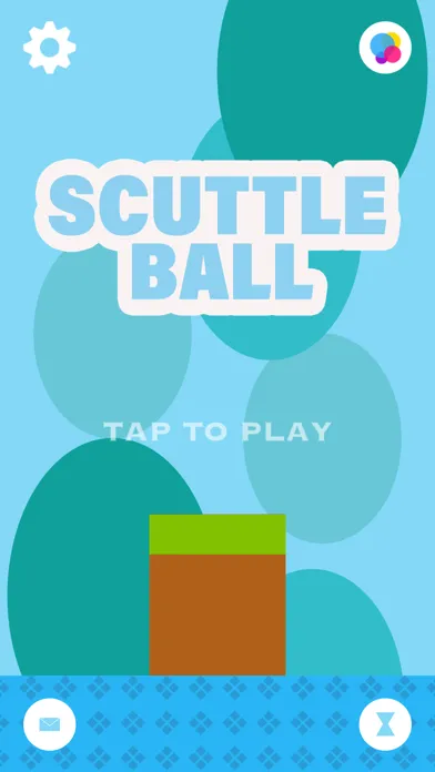 Captures d'écran de Scuttle Ball