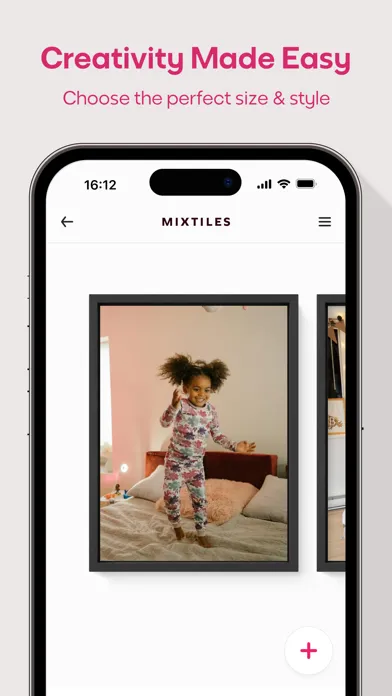 صور Mixtiles - Photo Tiles