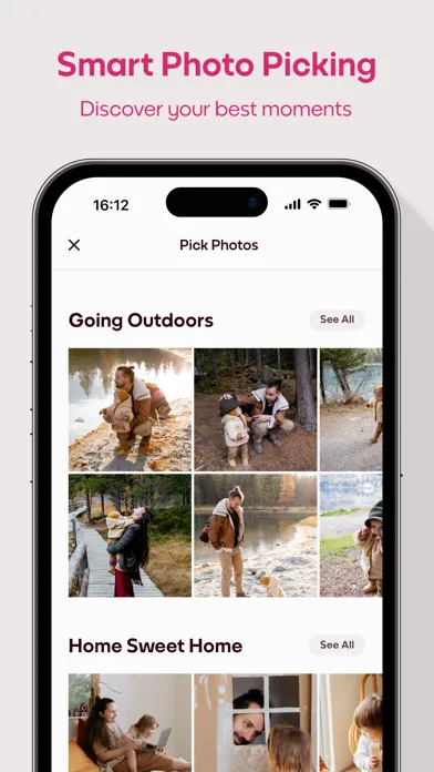 صور Mixtiles - Photo Tiles