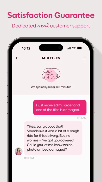 صور Mixtiles - Photo Tiles